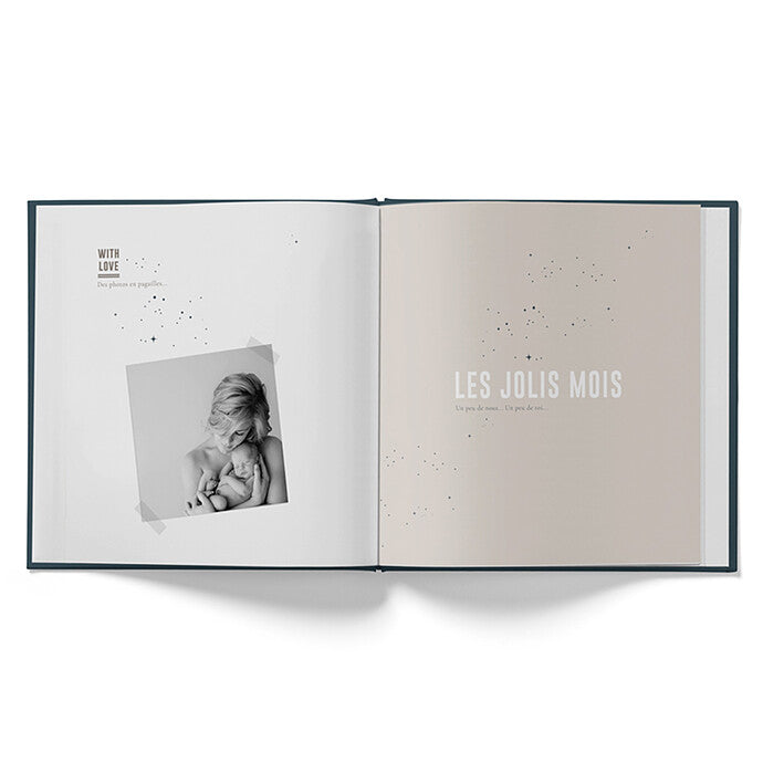 Livre de Naissance "Céleste" - Songe