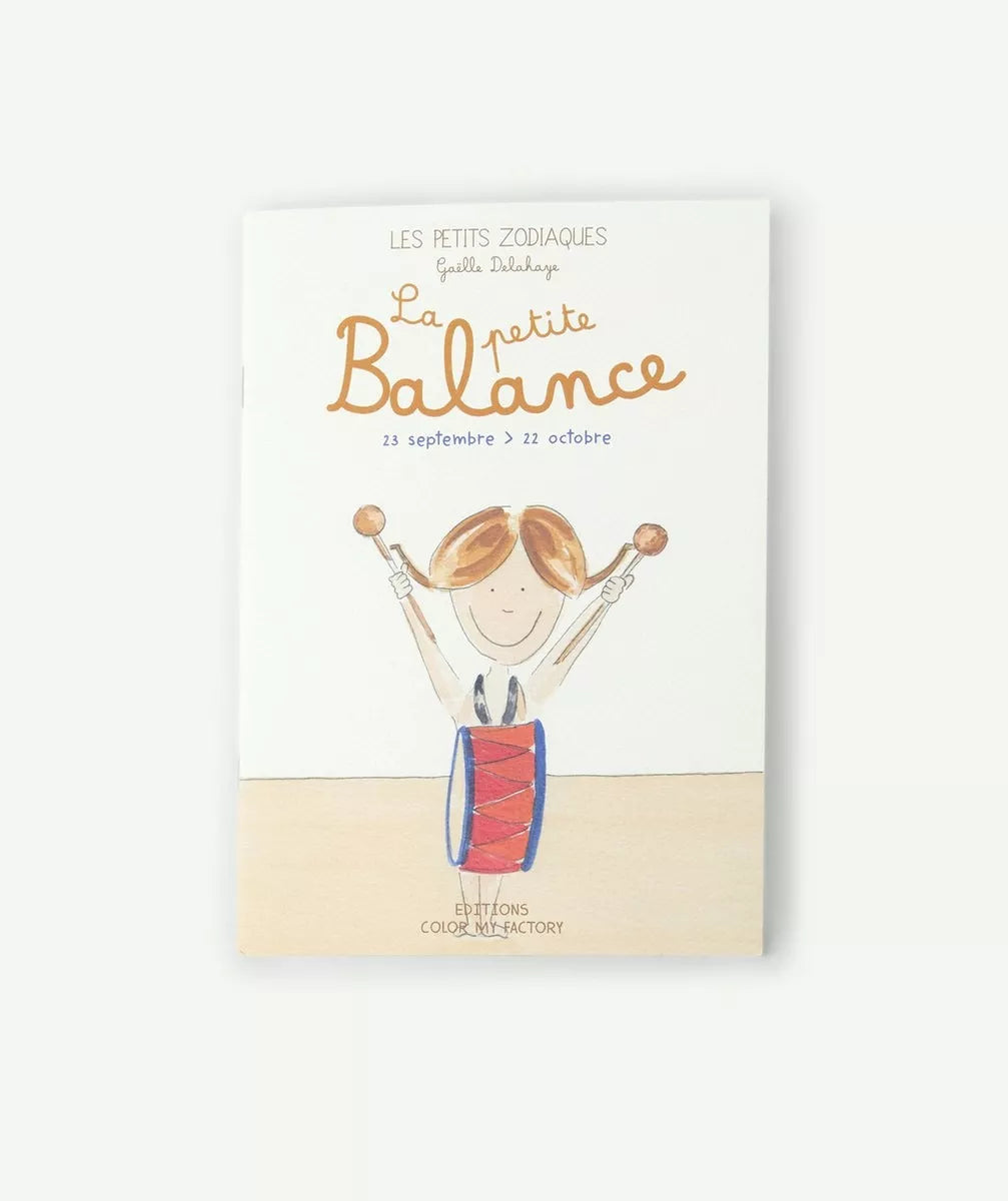 Livre Les Petits Zodiaques