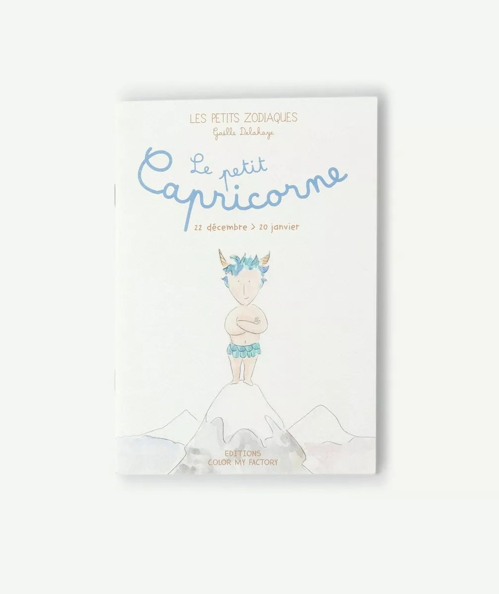 Livre Les Petits Zodiaques