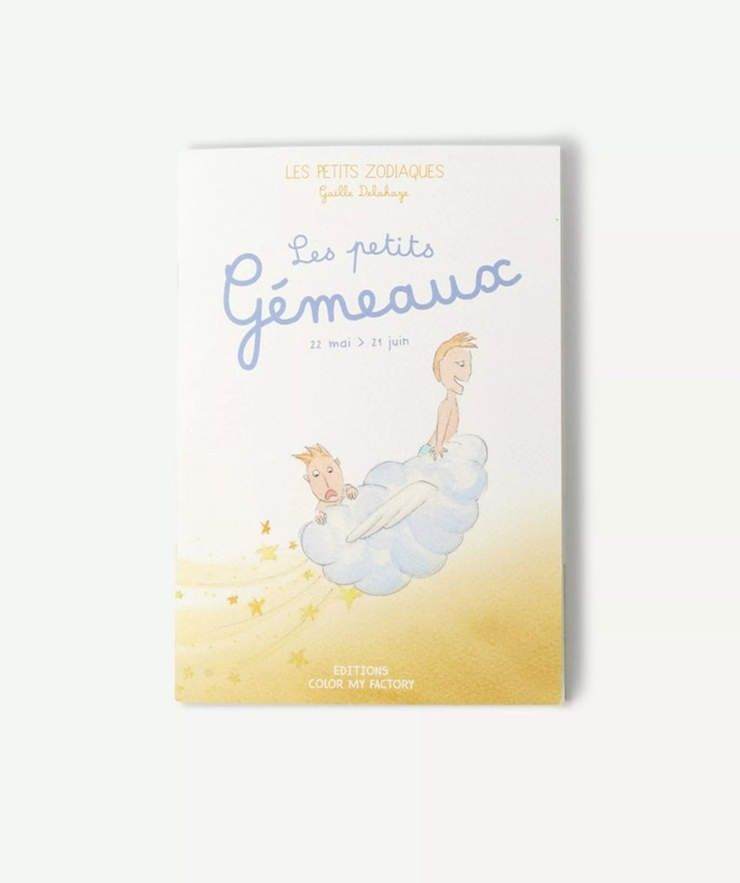 Livre Les Petits Zodiaques