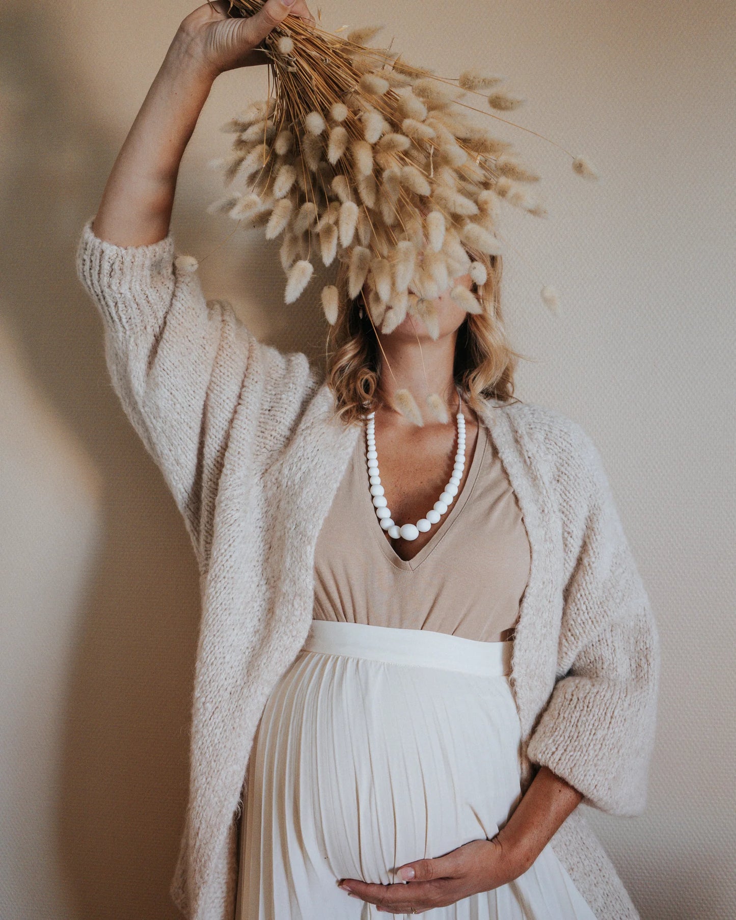 Collier d'allaitement