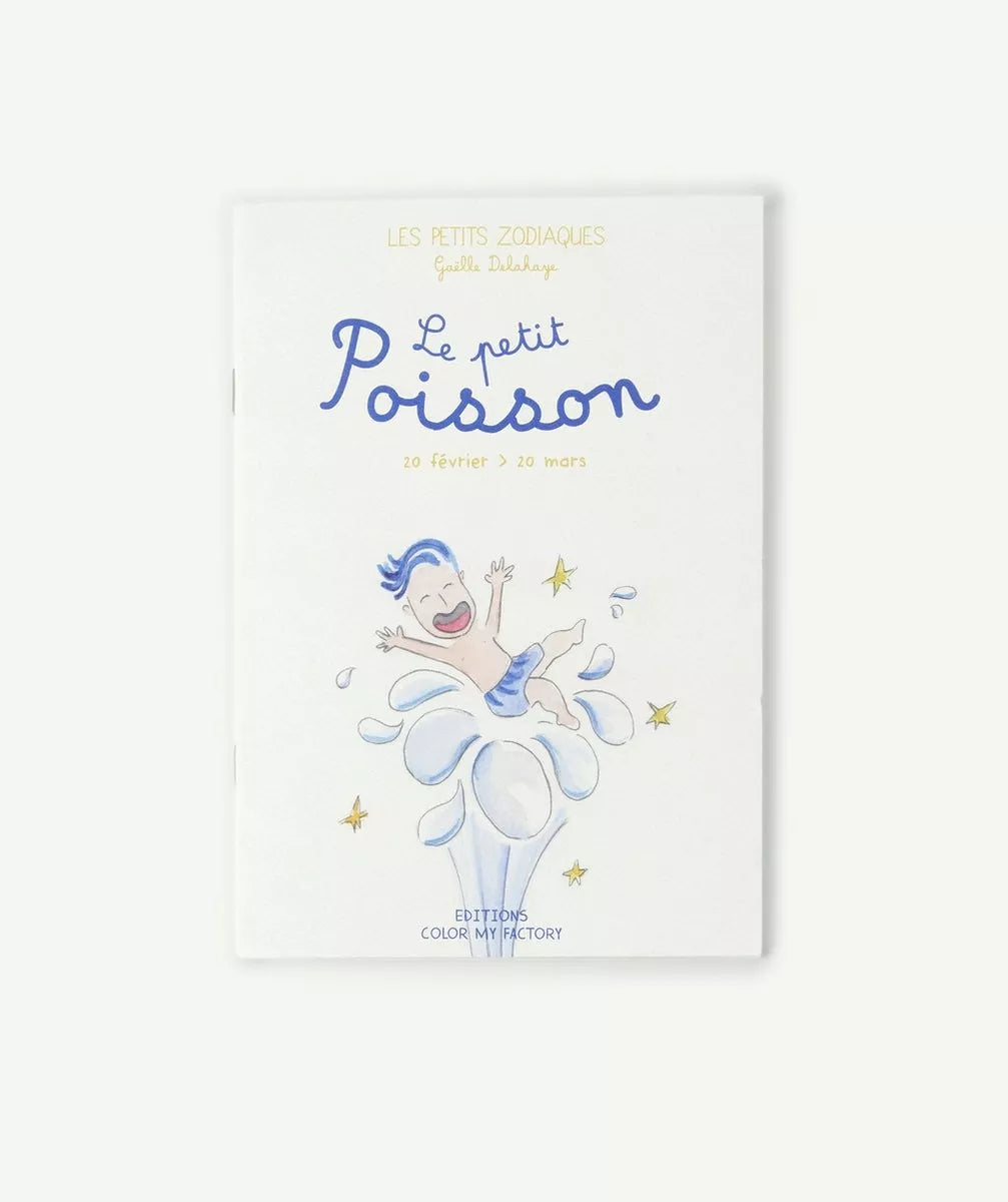 Livre Les Petits Zodiaques