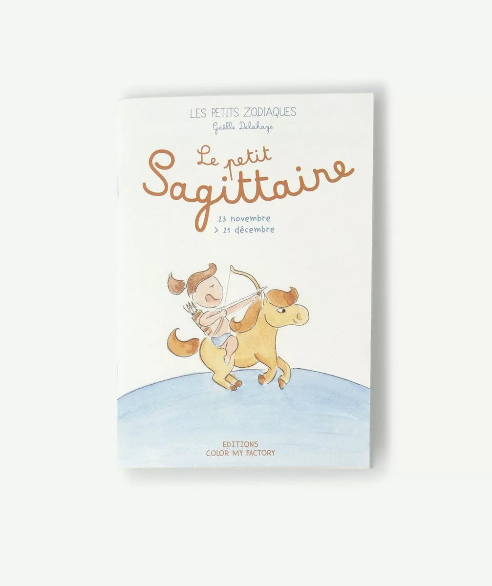 Livre Les Petits Zodiaques