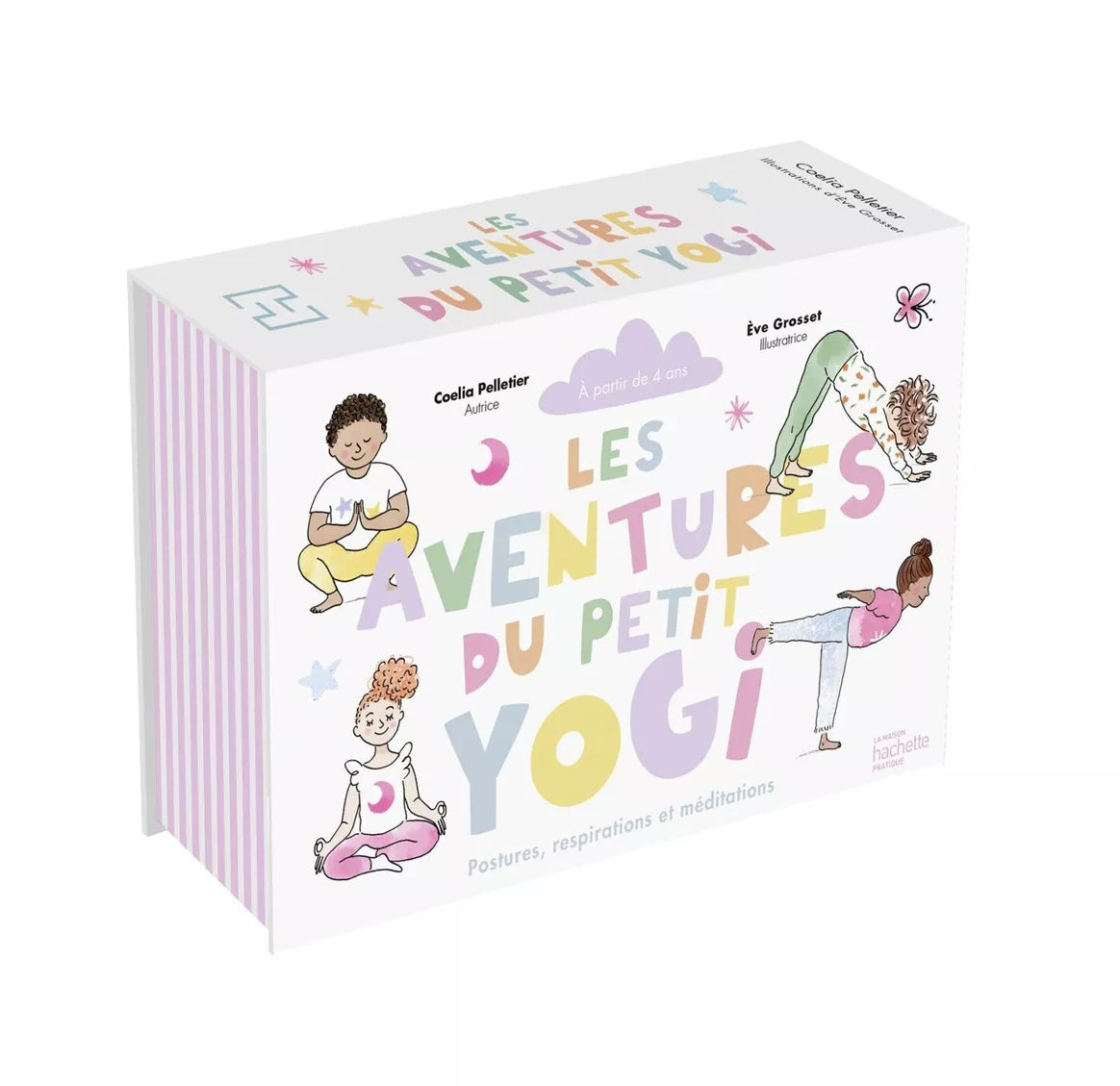 Coffret - Les aventures du petit yogi