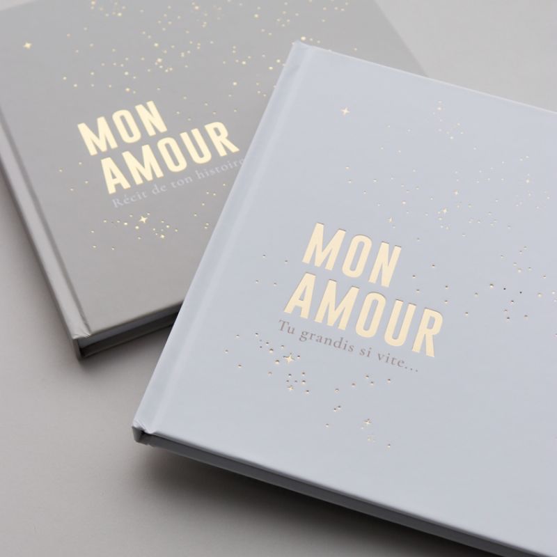 Livre à remplir enfant 2 à 5 ans Céleste Neige