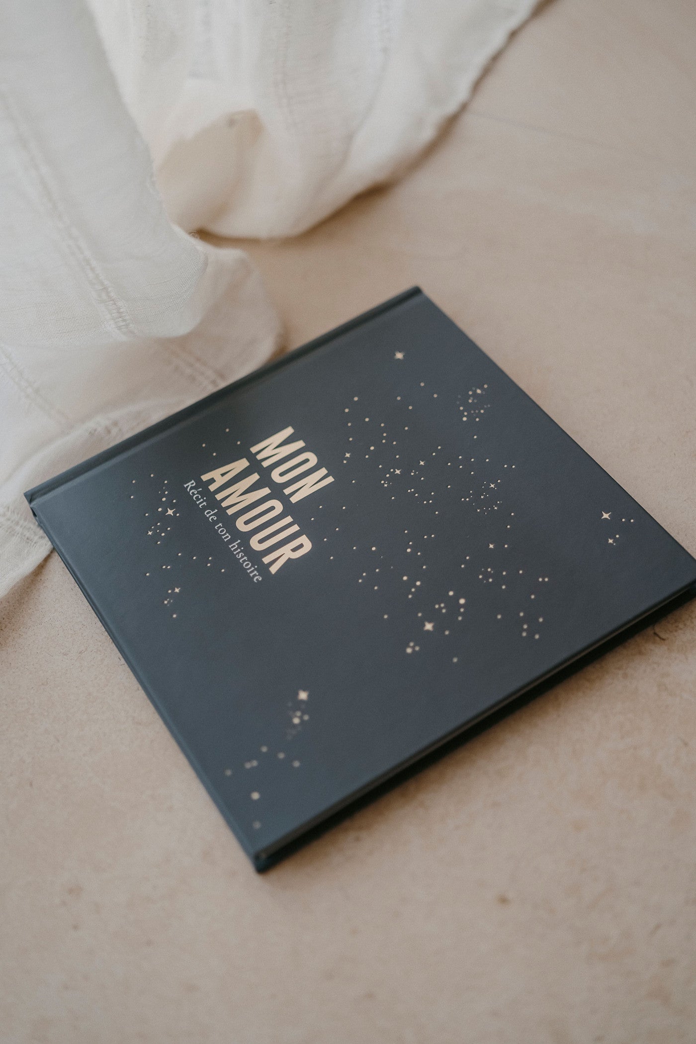 Livre de Naissance "Céleste" - Songe