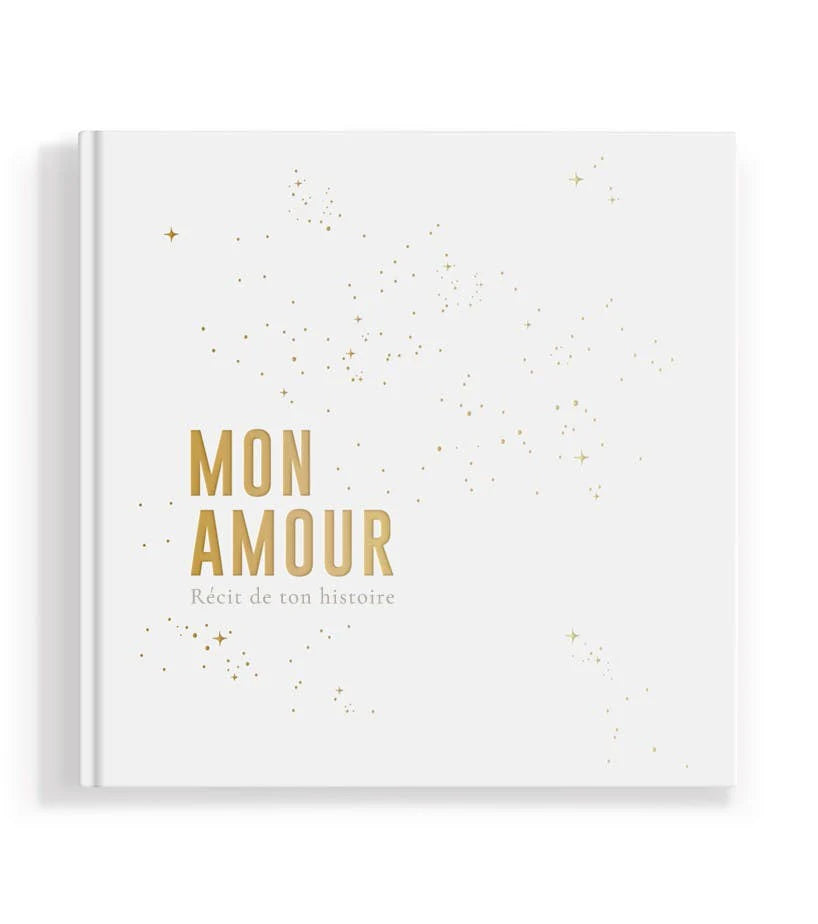 Livre à remplir enfant 2 à 5 ans Céleste Neige