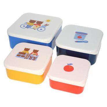 Boite repas et sacs isothermes