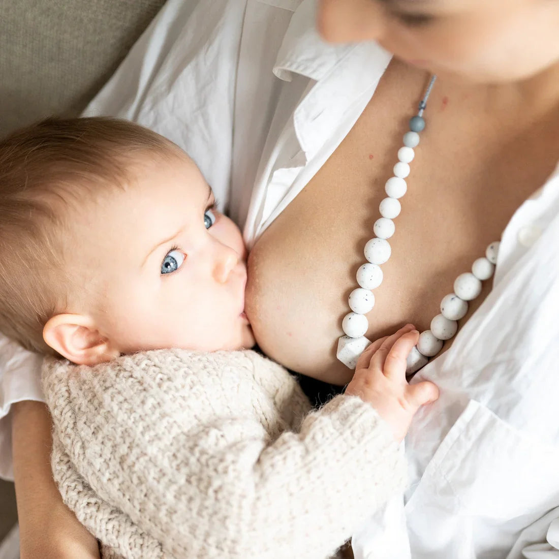 Collier allaitement