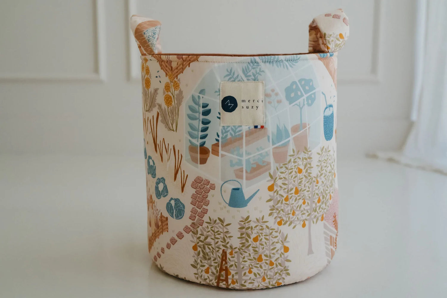 Panier de rangement