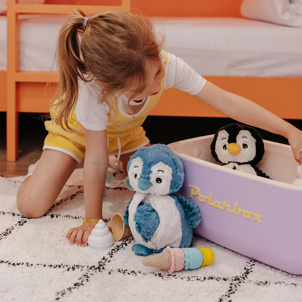 Peluche et doudou