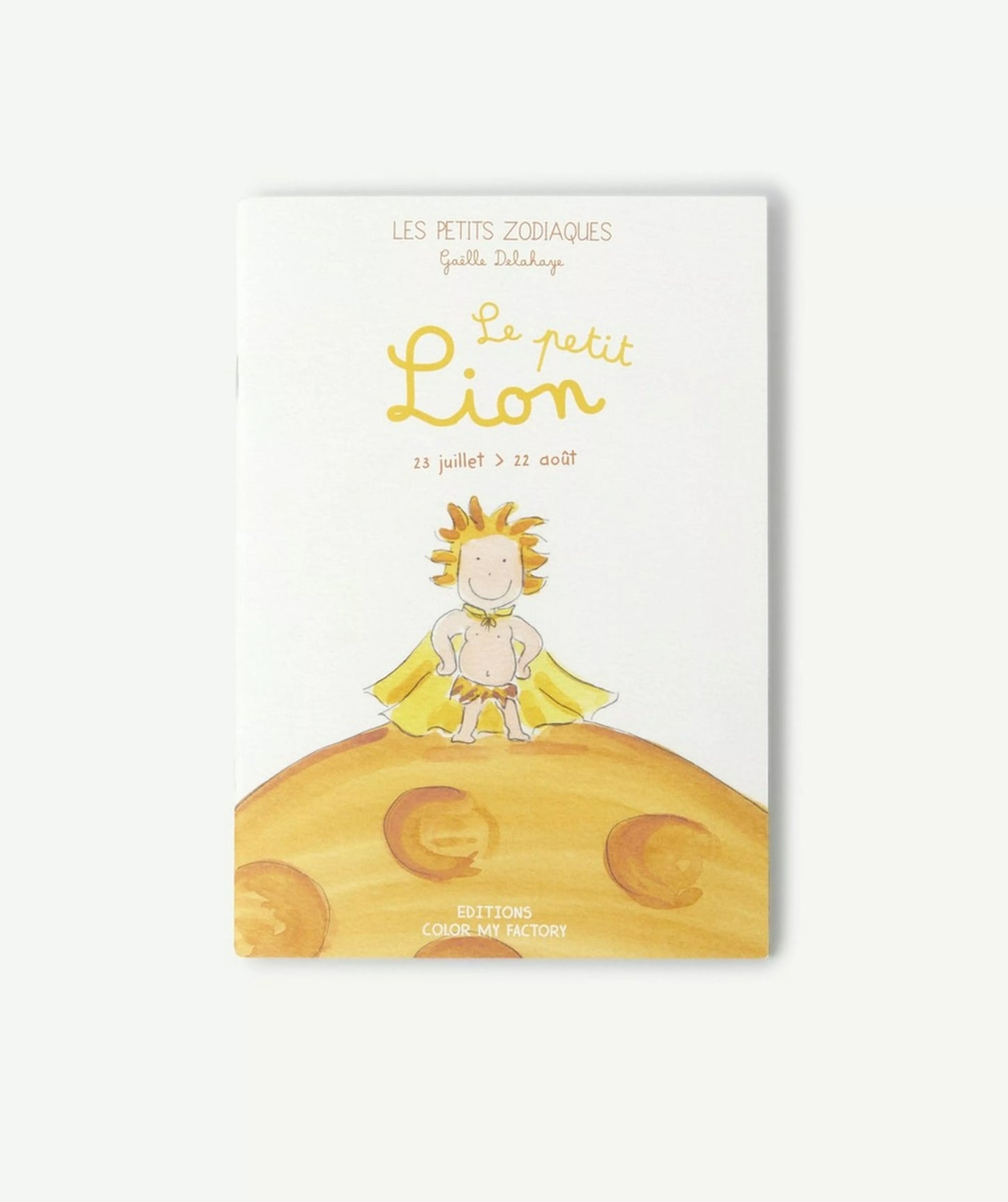 Livre Les Petits Zodiaques